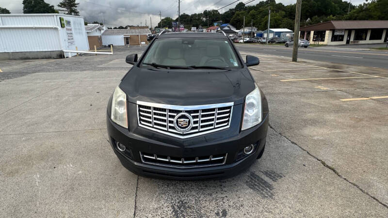 2015 Cadillac SRX Performance Collection