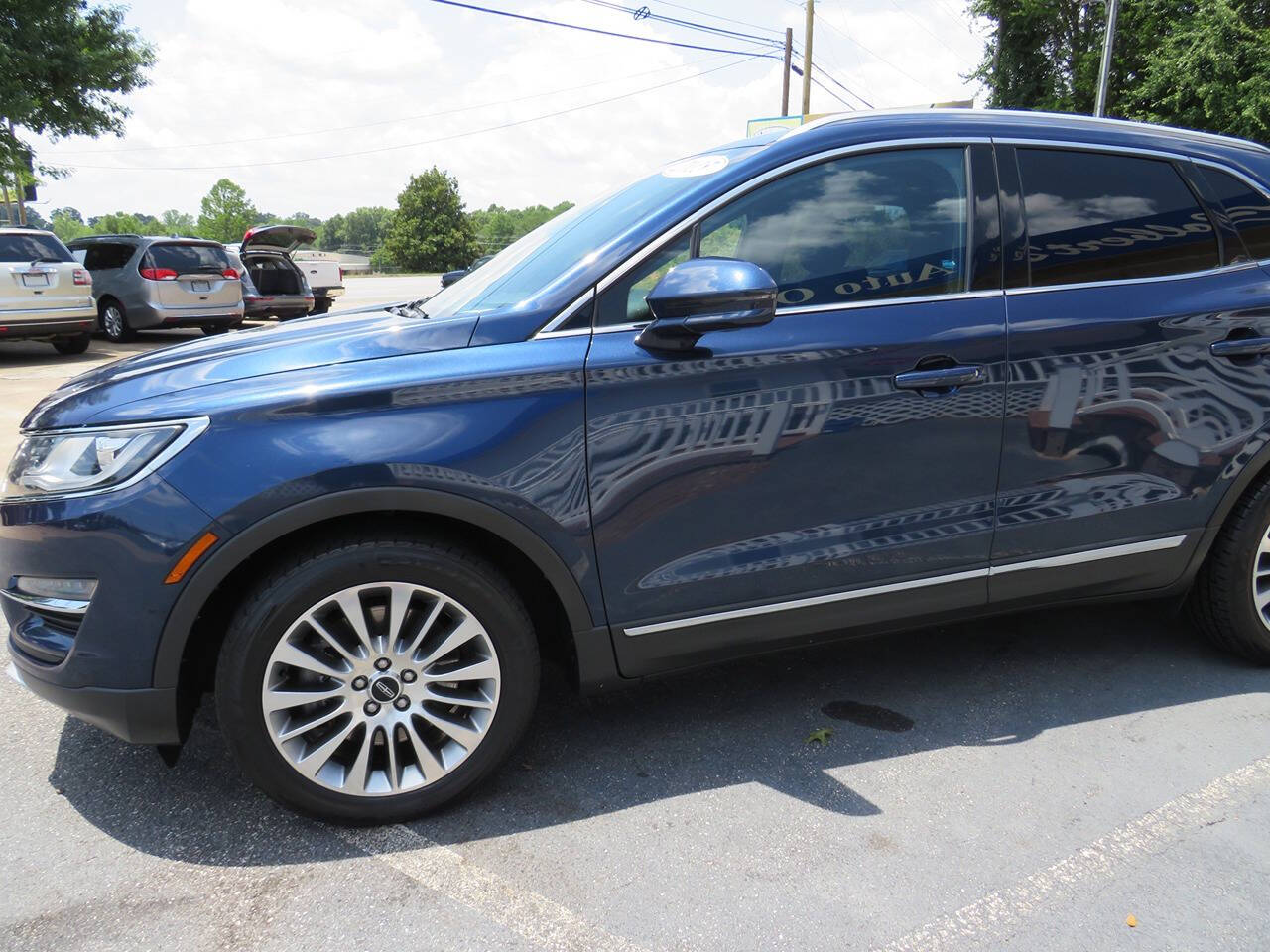 2015 Lincoln MKC for sale at Colbert's Auto Outlet in Hickory, NC