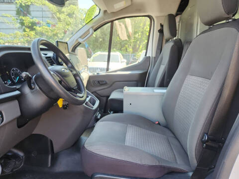2020 Ford Transit