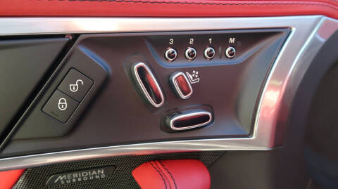 2020 Jaguar F-TYPE R