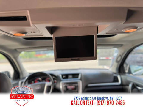 2017 GMC Acadia Limited