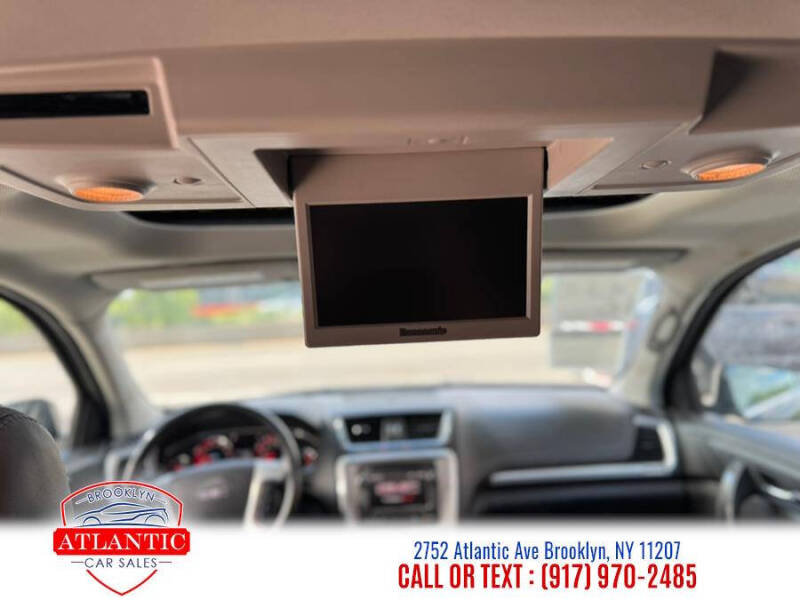 2017 GMC Acadia Limited