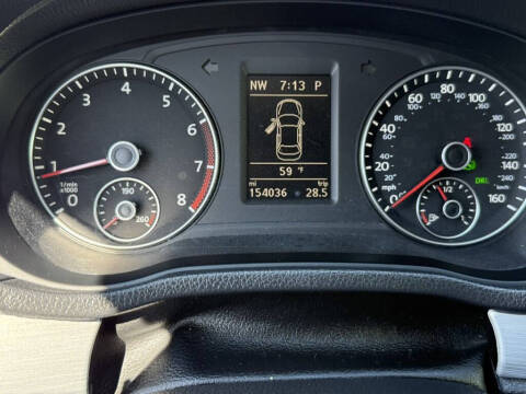 2013 Volkswagen Passat