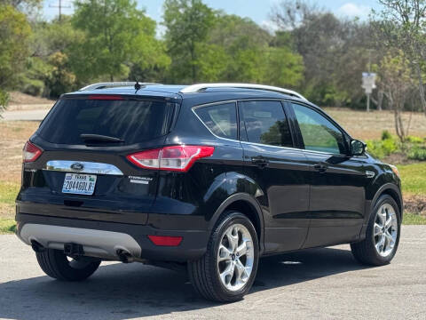 2016 Ford Escape Titanium