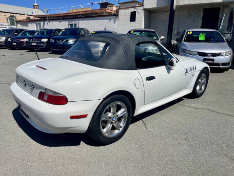 2000 BMW Z3 2.3