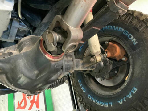 1966 Chevrolet C/K 10 Series