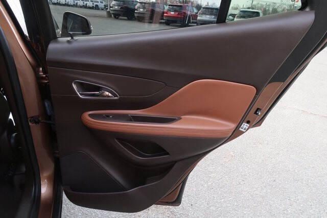 2016 Buick Encore Premium