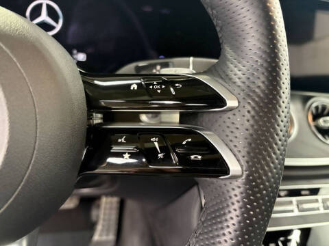 2023 Mercedes-Benz E-Class E 450 4MATIC