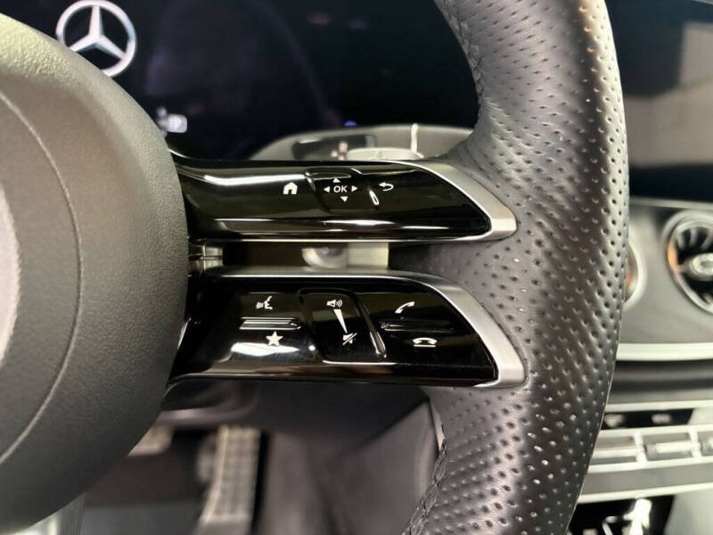 2023 Mercedes-Benz E-Class E 450 4MATIC