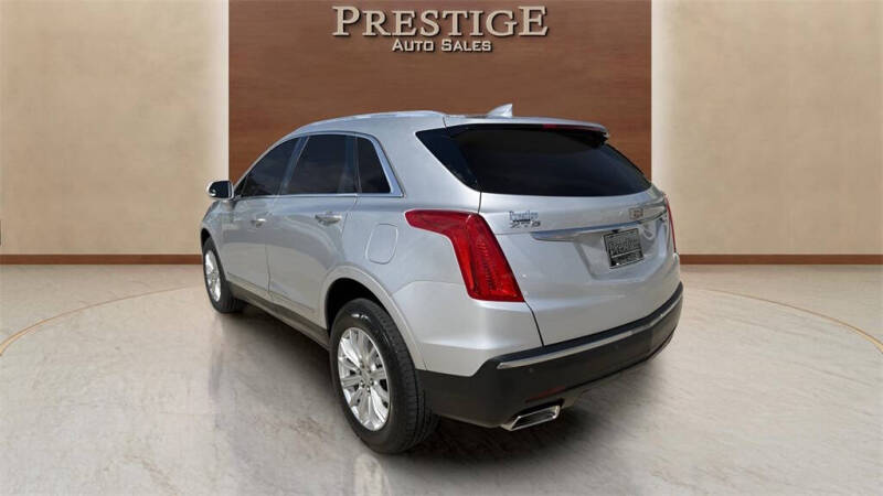 2019 Cadillac XT5