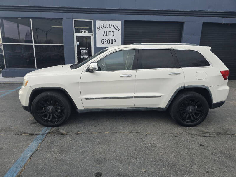 Jeep Grand Cherokee's photo