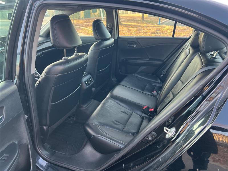 2016 Honda Accord EX-L V6