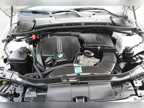 2011 BMW 3 Series 335i