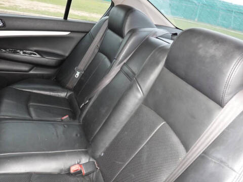 2008 Infiniti G35 Journey