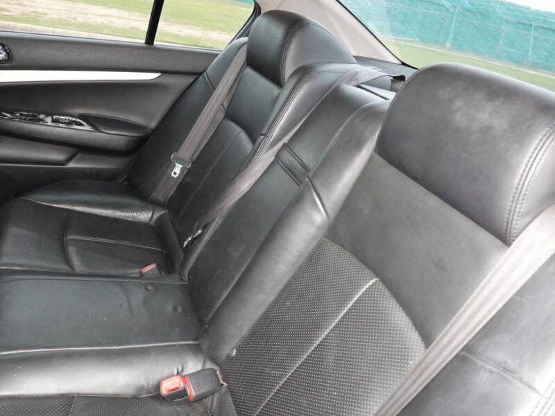 2008 Infiniti G35 Journey