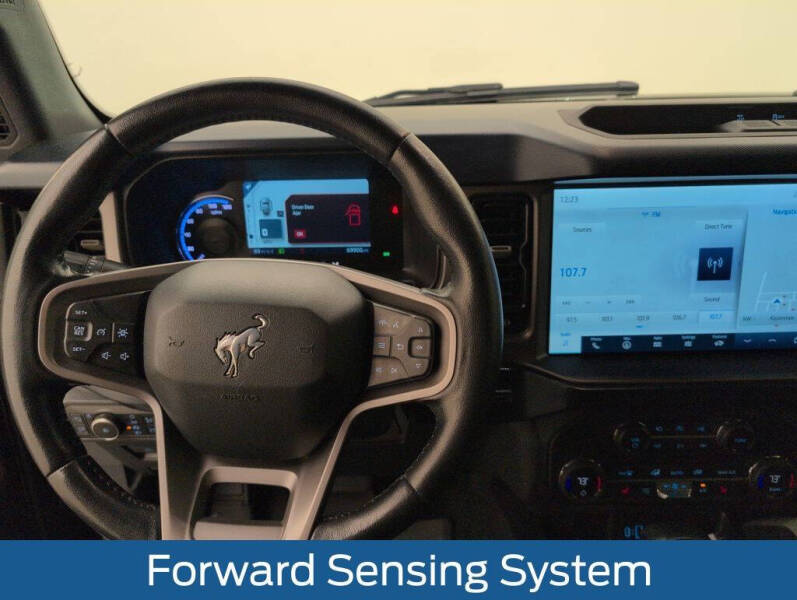 2021 Ford Bronco Outer Banks