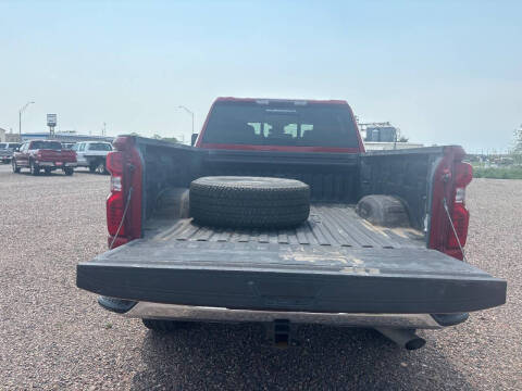2024 Chevrolet Silverado 2500HD
