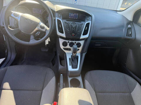 2013 Ford Focus SE