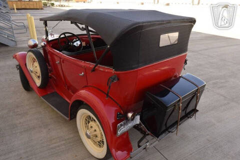 1931 Ford Model A