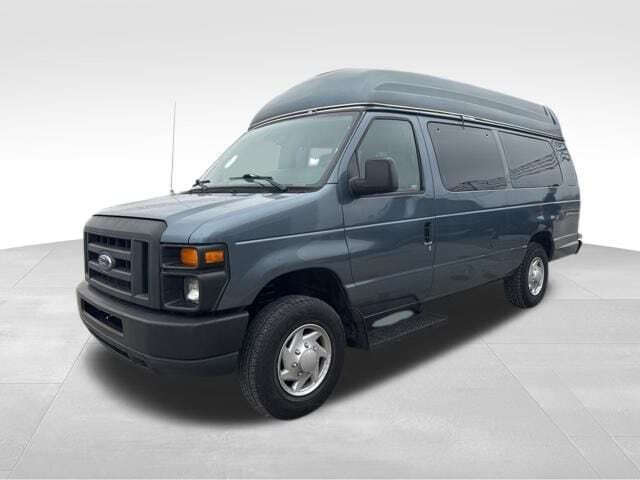 2014 Ford E-Series E-250