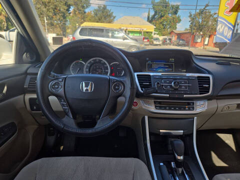 2014 Honda Accord EX