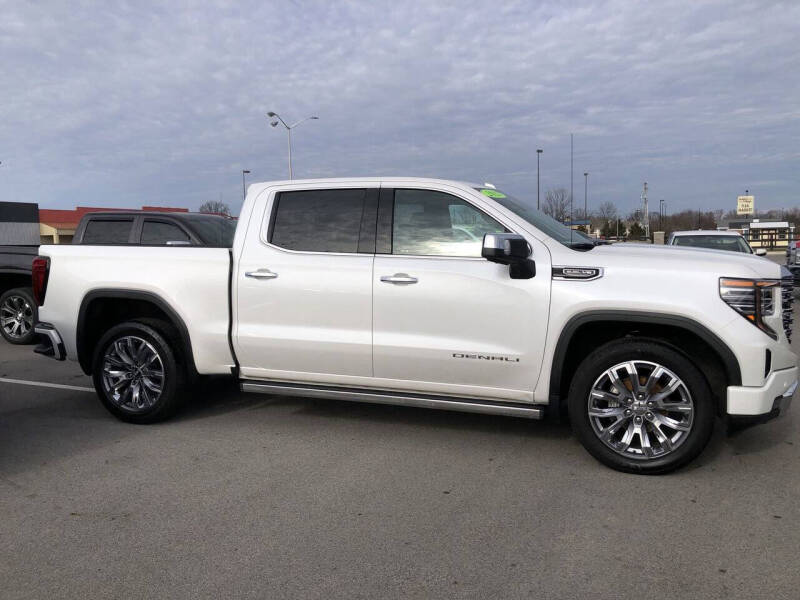 2023 GMC Sierra 1500