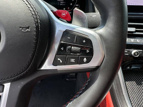 2023 BMW M8 Competition