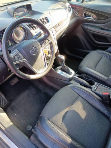 2015 Buick Encore Convenience