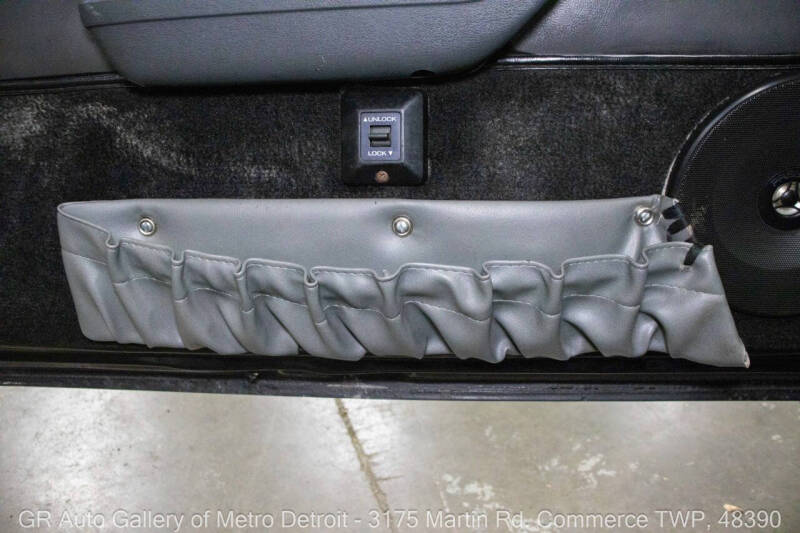 1986 Ford Mustang LX