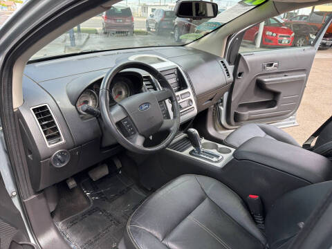 2007 Ford Edge SEL Plus