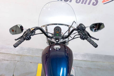 2015 Harley-Davidson Superlow