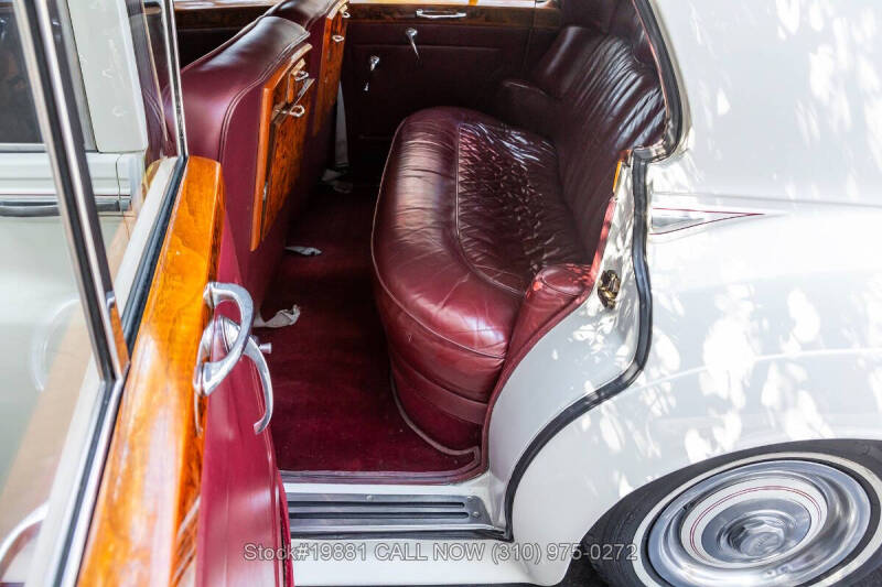 1957 Bentley S1 Right-Hand-Drive