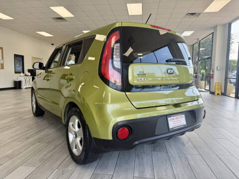 2018 Kia Soul
