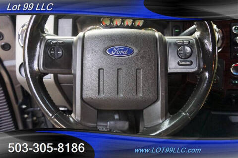 2009 Ford F-350 Super Duty