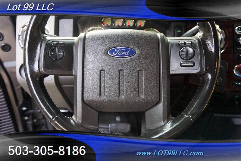 2009 Ford F-350 Super Duty