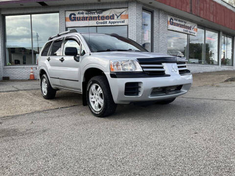 2005 Mitsubishi Endeavor