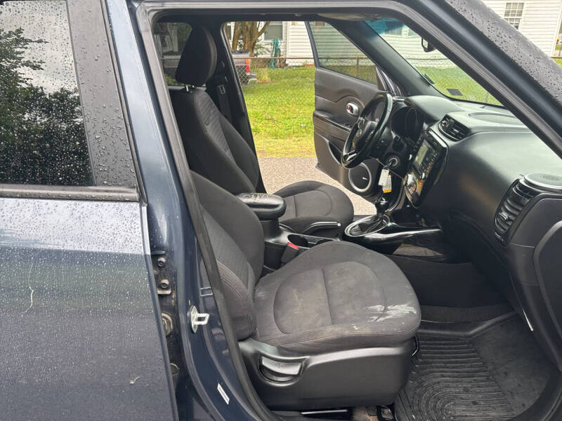 2014 Kia Soul !
