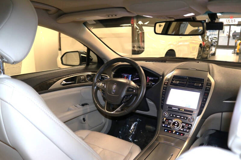 2020 Lincoln MKZ Hybrid Reserve