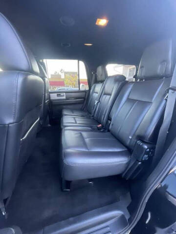 2017 Ford Expedition Limited