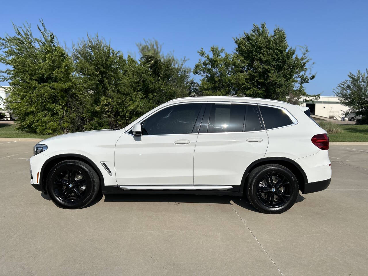 2019 BMW X3 for sale at Auto Haven in Irving, TX