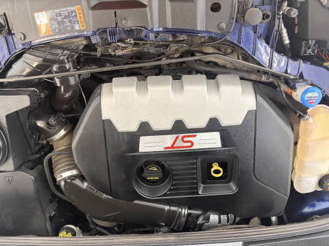 2017 Ford Focus ST