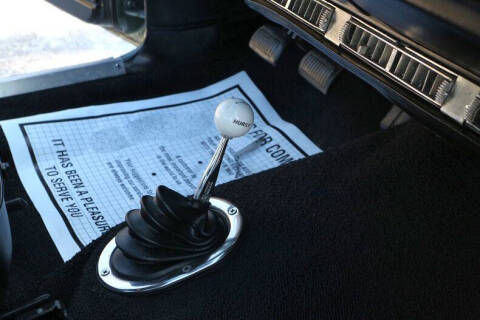 1968 Plymouth Barracuda