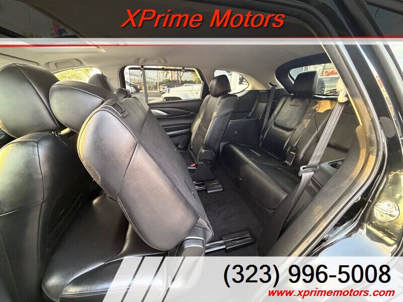 2019 Mazda CX-9 Touring