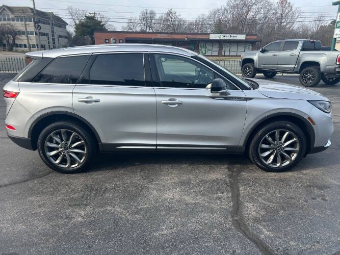 2020 Lincoln Corsair Standard
