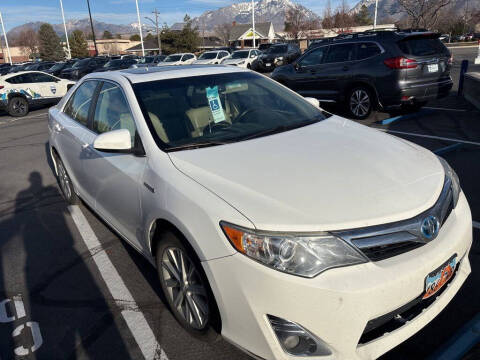 2012 Toyota Camry Hybrid LE