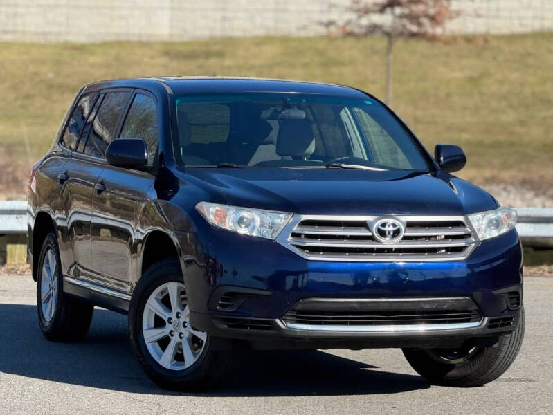 2013 Toyota Highlander