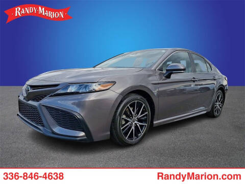 2023 Toyota Camry for sale at Randy Marion Chevrolet GMC of West Jefferson in West Jefferson NC
