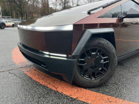 2024 Tesla Cybertruck