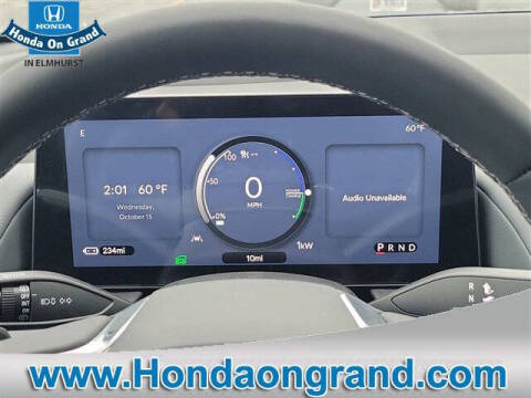 2025 Honda Prologue Elite