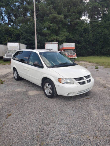 2007 Dodge Grand Caravan SXT